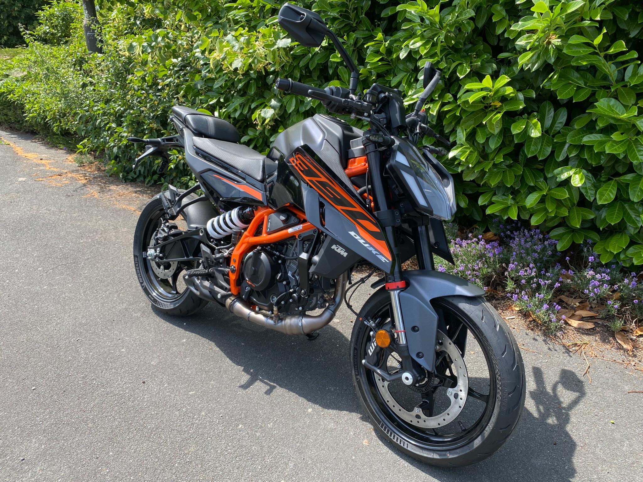2026 KTM 390 520 X-Ring Euro 5
